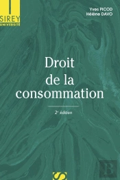 Droit De La Consommation (2e Édition)