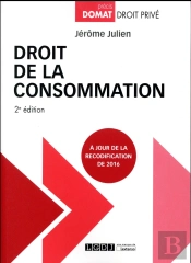 Droit De La Consommation 2eme Edition