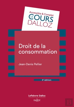 Bertrand.pt - Droit De La Consommation (4e Édition)
