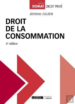 Bertrand.pt - Droit De La Consommation, 4eme Edition