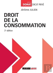 Droit De La Consommation (5e Édition)