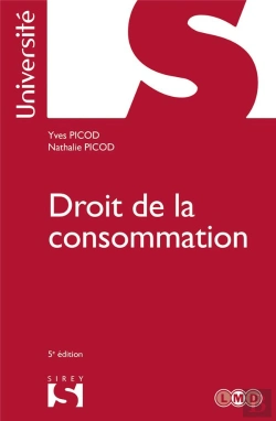 Bertrand.pt - Droit De La Consommation (5e Édition)