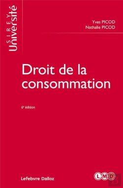 Bertrand.pt - Droit De La Consommation. 6e Ed.