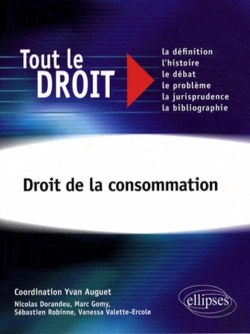 Bertrand.pt - Droit De La Consommation