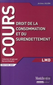 Droit De La Consommation Et Du Surendettement (Édition 2009)