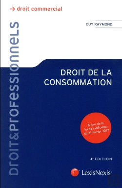 Bertrand.pt - Droit De La Consommation