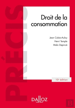Bertrand.pt - Droit De La Consommation