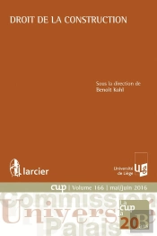 Droit De La Construction