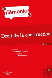 Droit De La Construction