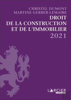 Bertrand.pt - Droit De La Construction Et De L'Immobilier (Édition 2020)