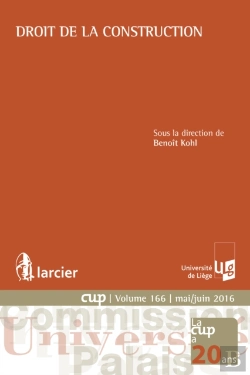Bertrand.pt - Droit De La Construction