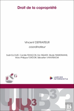Bertrand.pt - Droit De La Copropriété