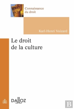 Bertrand.pt - Droit De La Culture