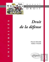 Droit De La Défense