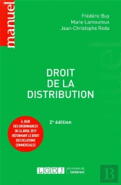 Droit De La Distribution (2e Édition)