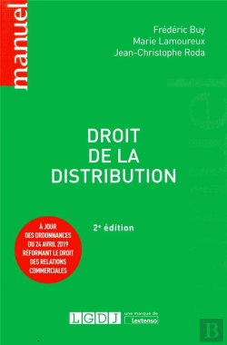 Bertrand.pt - Droit De La Distribution (2e Édition)