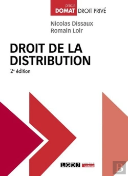 Bertrand.pt - Droit De La Distribution (2e Édition)
