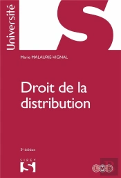 Droit De La Distribution (3e Édition)