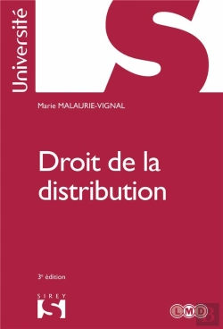 Bertrand.pt - Droit De La Distribution (3e Édition)