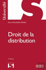 Droit De La Distribution (4e Édition)
