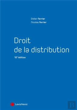 Bertrand.pt - Droit De La Distribution (9e Édition)