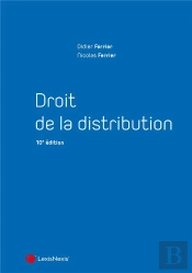Droit De La Distribution (9e Édition)