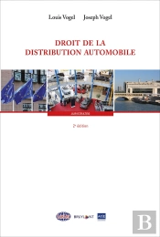 Droit De La Distribution Automobile