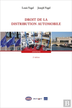 Bertrand.pt - Droit De La Distribution Automobile