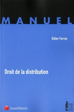 Bertrand.pt - Droit De La Distribution