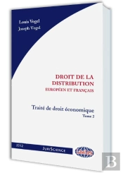 Droit De La Distribution (Europeen Et Francais) 2012