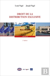 Droit De La Distribution Exclusive
