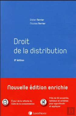 Bertrand.pt - Droit De La Distribution