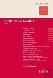 Droit De La Famille 2023/2024
