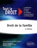 Droit De La Famille - 2e Édition