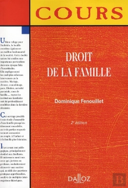 Bertrand.pt - Droit De La Famille (2e Edition)