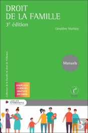 Droit De La Famille (3e Édition)
