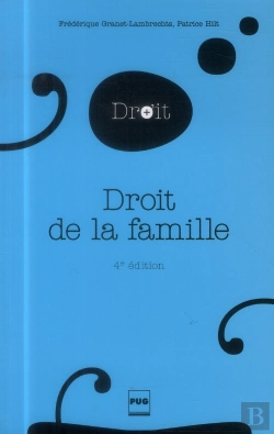 Bertrand.pt - Droit De La Famille (4e Édition)