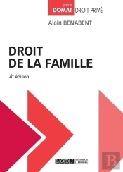 Droit De La Famille - 4eme Edition