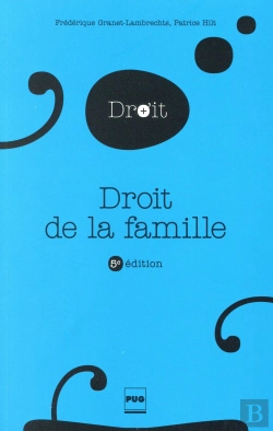 Bertrand.pt - Droit De La Famille (5e Édition)