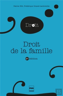 Bertrand.pt - Droit De La Famille (6e Édition)