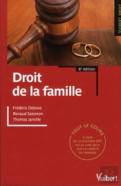 Droit De La Famille 8e Edt