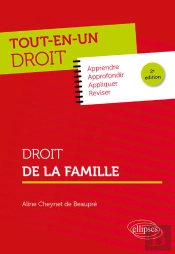Droit De La Famille