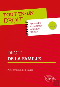 Bertrand.pt - Droit De La Famille