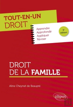 Bertrand.pt - Droit De La Famille
