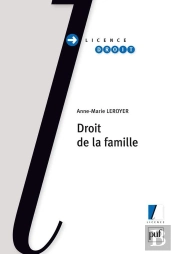 Droit De La Famille