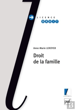 Bertrand.pt - Droit De La Famille