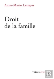 Droit De La Famille