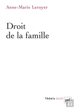 Bertrand.pt - Droit De La Famille