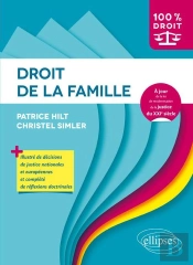 Droit De La Famille