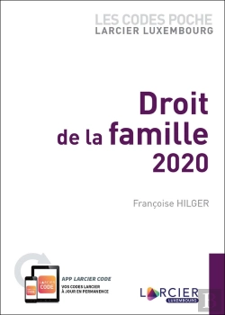 Bertrand.pt - Droit De La Famille (Édition 2020)